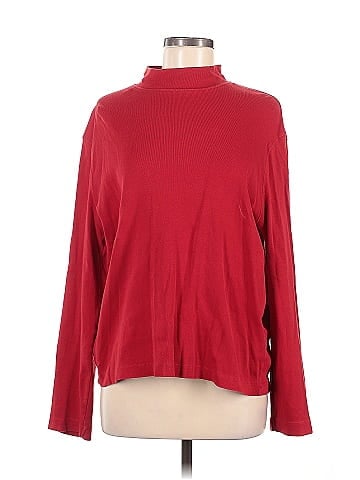 Jones Sport Long Sleeve Top (view 1)