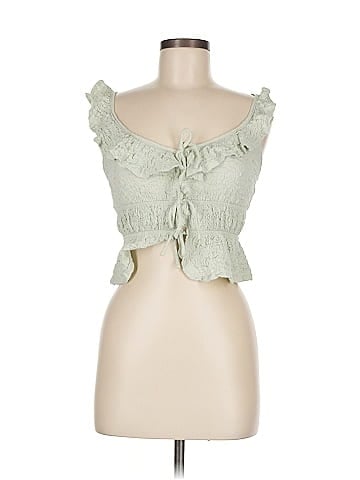 RSQ Sleeveless Blouse (view 1)