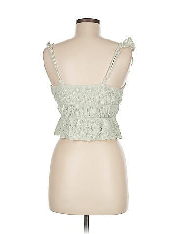 RSQ Sleeveless Blouse (view 2)