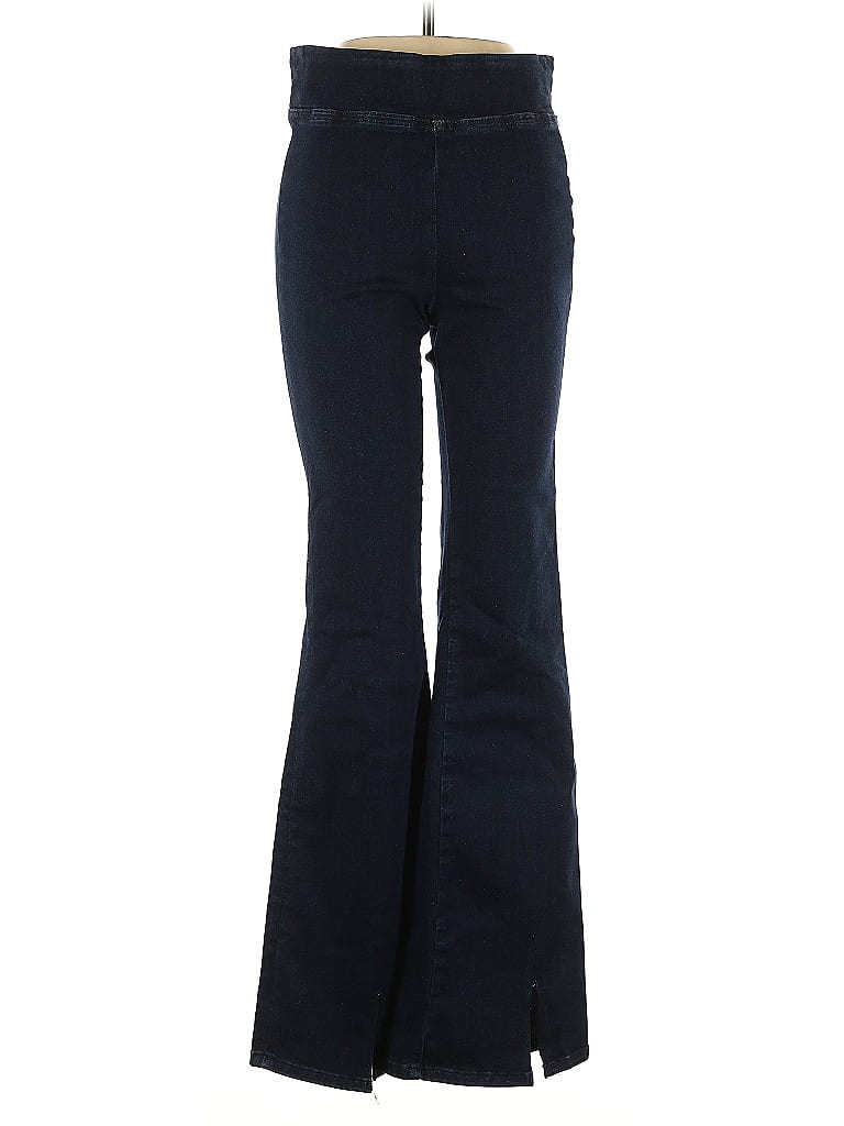 Pre-owned Frame Jeans In Blue