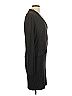 Lanston 100% Viscose Black Cocktail Dress Size L - photo 4