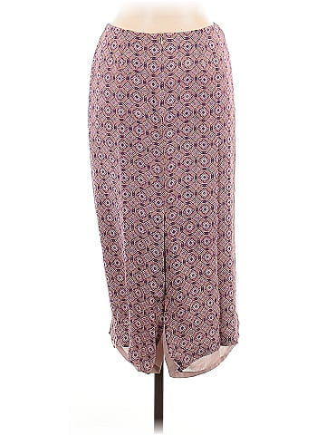 Petite Sophisticate Silk Skirt (view 2)