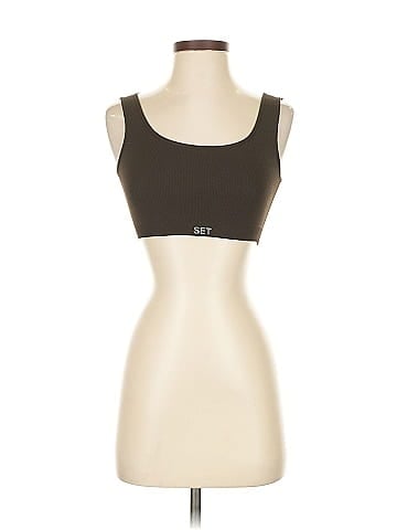 Set Active Sleeveless T-Shirt (view 1)