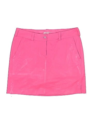Nike Golf Faux Leather Skirt (view 1)