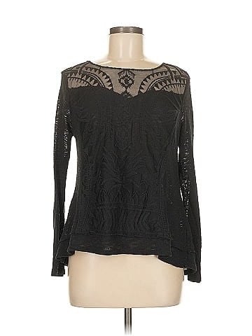 Xhilaration Long Sleeve Top (view 1)