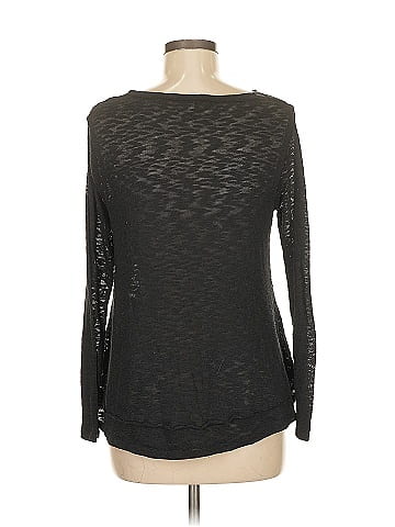 Xhilaration Long Sleeve Top (view 2)