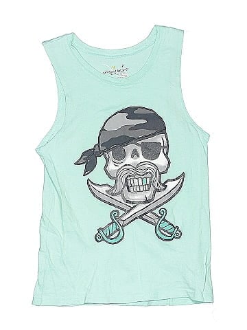 Jumping Beans Sleeveless T-Shirt (view 1)