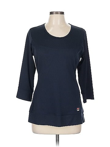 FILA 3/4 Sleeve T-Shirt (view 1)