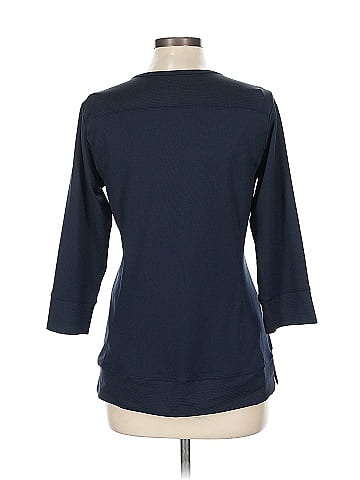 FILA 3/4 Sleeve T-Shirt (view 2)