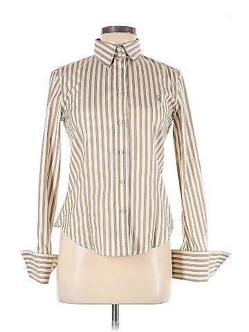 CH Carolina Herrera Long Sleeve Blouse (view 1)
