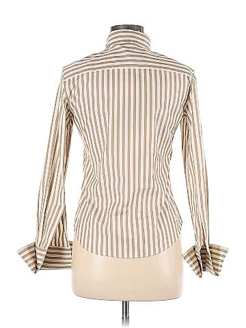 CH Carolina Herrera Long Sleeve Blouse (view 2)