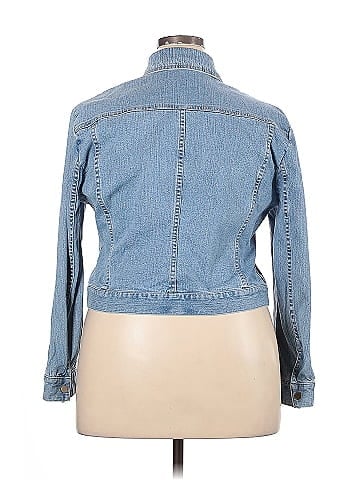 Doncaster Sport Denim Jacket (view 2)