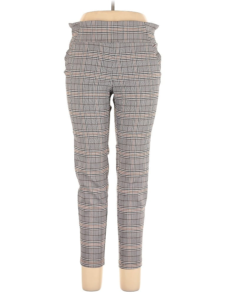 Pre-owned Soho Casual Pants In Gray