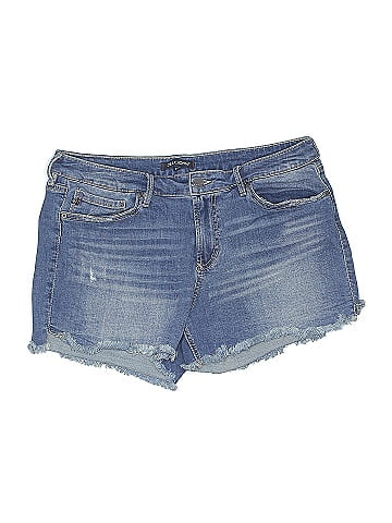 Dear John Denim Shorts (view 1)