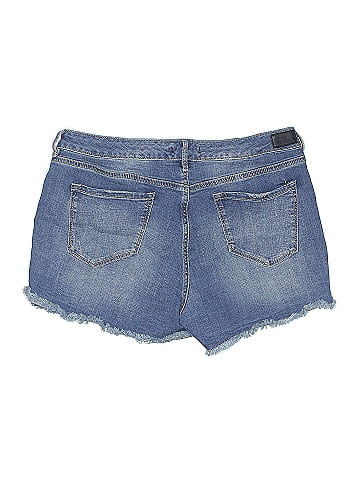 Dear John Denim Shorts (view 2)