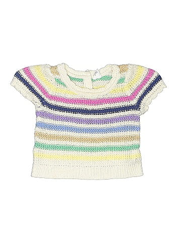 Baby Gap Short Sleeve Turtleneck (view 1)