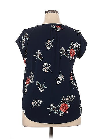 Fun2Fun Short Sleeve Blouse (view 2)