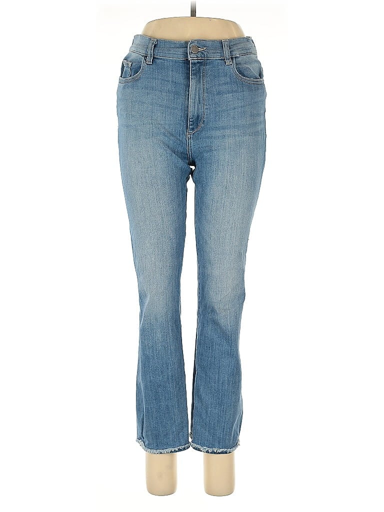 Pre-owned Dl1961 Jeans In Blue