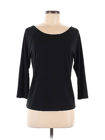 Bigio Collection 3/4 Sleeve Top (view 1)
