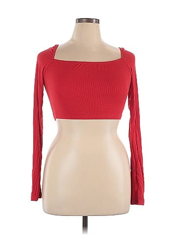 TOBI Long Sleeve Top (view 1)