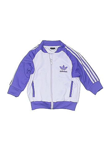Adidas Track Jacket (view 1)