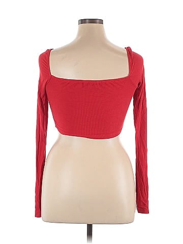 TOBI Long Sleeve Top (view 2)