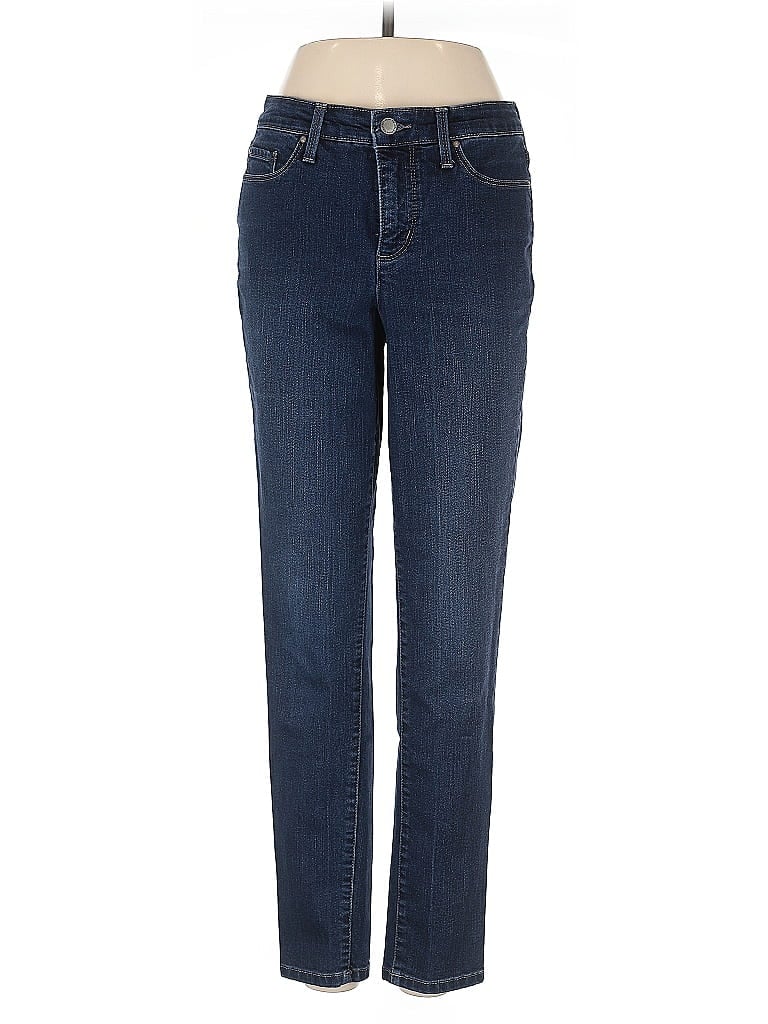 Click to view more detailed imagery on our partner's website Pre-owned Charter Club Jeans In Blue