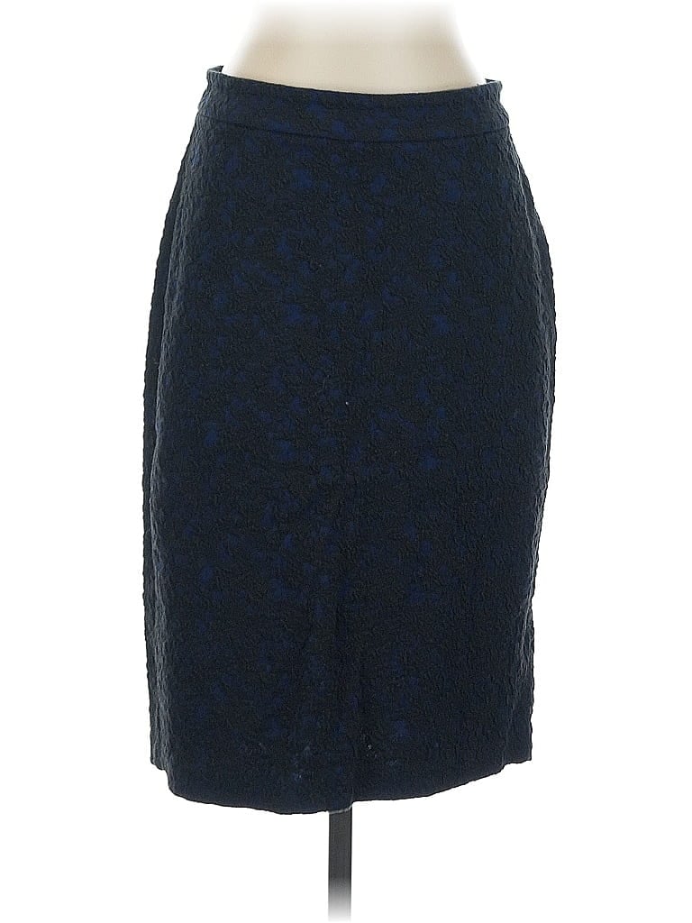 Pre-owned Michael Michael Kors Formal Skirt In Blue