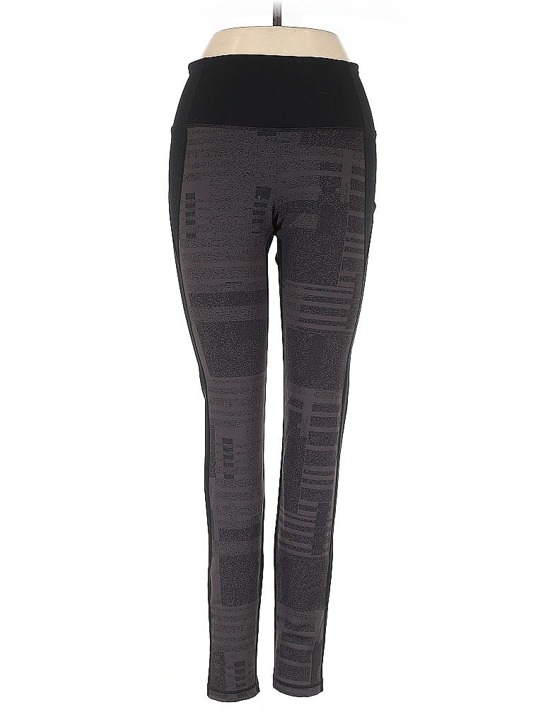 Click to view more detailed imagery on our partner's website Pre-owned Under Armour Active Pants In Black