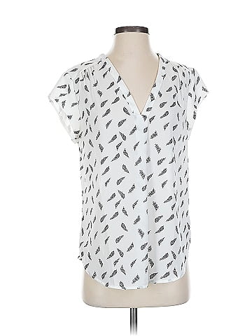 Fun2Fun Short Sleeve Blouse (view 1)