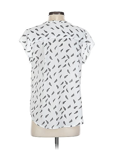 Fun2Fun Short Sleeve Blouse (view 2)