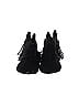 Unbranded Solid Black Booties Size 1 (baby) - photo 2