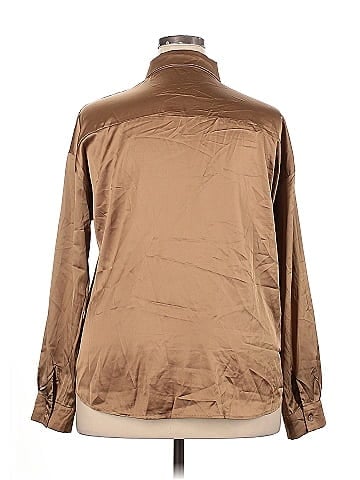 Chigant Long Sleeve Button-Down Shirt (view 2)