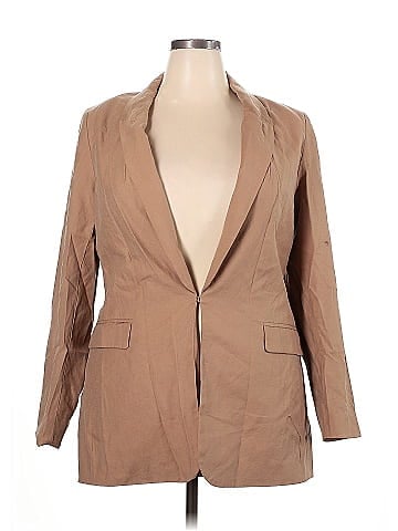 City Chic Blazer (view 1)