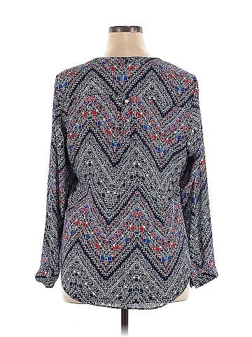 Investments Long Sleeve Blouse (view 2)