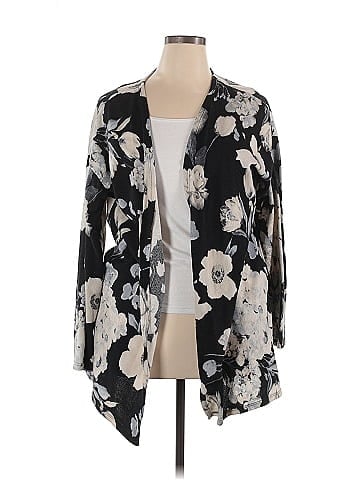 White Birch Cardigan (view 1)