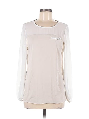 Naked Zebra Long Sleeve Top (view 1)