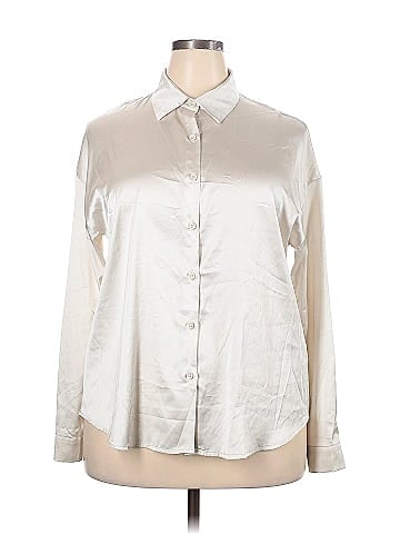 Chigant Long Sleeve Blouse (view 1)