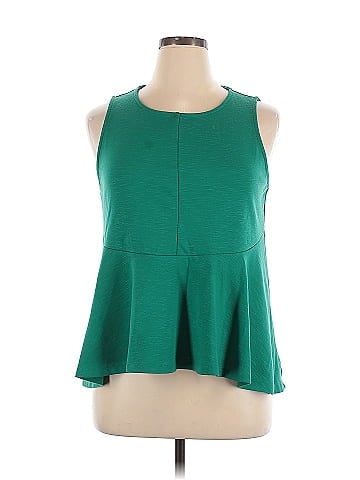 Deletta Sleeveless Blouse (view 1)