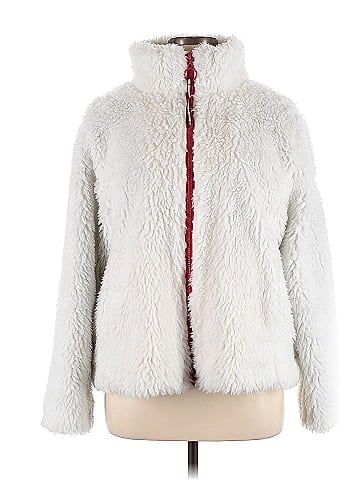 Tommy Hilfiger Faux Fur Jacket (view 1)