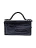 Brighton 100% Leather Blue Black Leather Satchel One size - photo 3