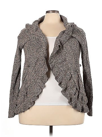 Jon & Anna Cardigan (view 1)
