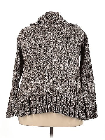 Jon & Anna Cardigan (view 2)