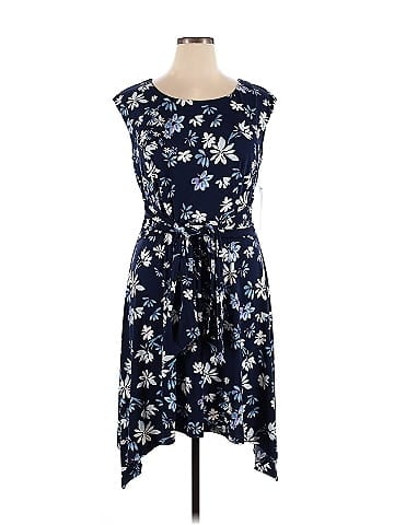 London Times Casual Dress (view 1)