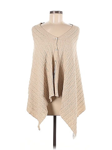 Puli Poncho (view 1)