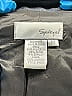 Spiegel Chevron-herringbone Gray Blazer Size 14 - photo 3