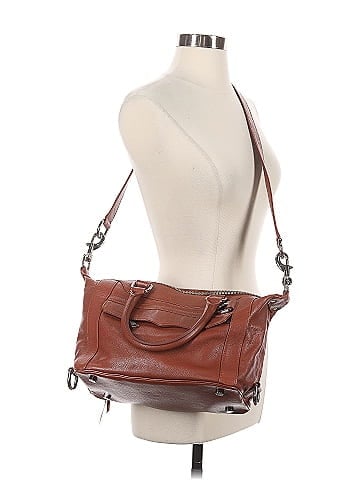 Rebecca Minkoff Leather Satchel (view 2)