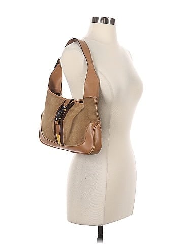 Gucci Vintage Suede Small Jackie O Hobo (view 2)