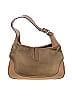 Gucci 100% Suede Tan Vintage Suede Small Jackie O Hobo One size - photo 3