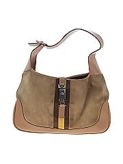 Gucci Leather Shoulder Bag